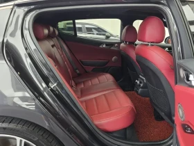 Kia Stinger 3.3 2WD GT - САМО 30% АВАНС , снимка 11