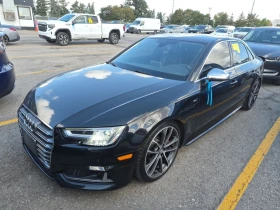 Audi S4 3.0T * TECHNIK * B&O * CARFAX * , снимка 1