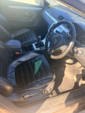VW CC 2, 0 170 коня на части, снимка 4