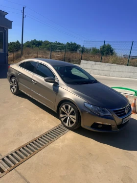 VW CC 2, 0 170 коня на части, снимка 2