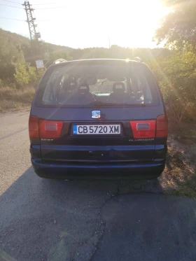 Seat Alhambra, снимка 3
