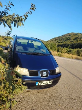 Seat Alhambra, снимка 2
