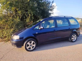 Seat Alhambra, снимка 1