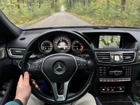 Mercedes-Benz E 350 4 matic Спешно, снимка 1