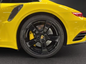 Porsche 911 991.2 Turbo S, снимка 15
