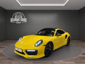 Porsche 911 991.2 Turbo S, снимка 7
