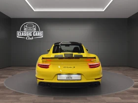 Porsche 911 991.2 Turbo S, снимка 4