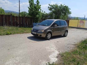 Fiat Idea 1.3Multijet, снимка 1 - Автомобили и джипове - 44201457