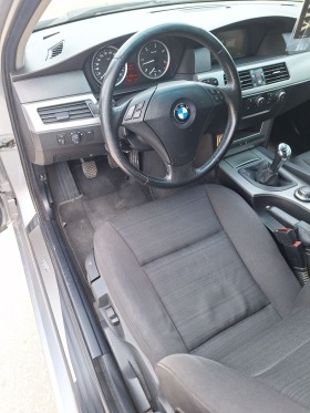 BMW 525, снимка 12