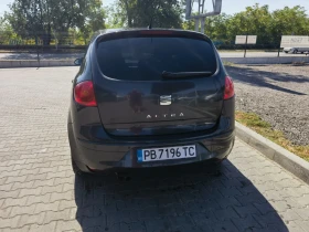 Seat Altea 2.0тди, снимка 4