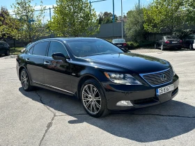 Lexus LS 600 L President Hybrid, снимка 6