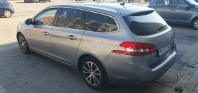 Peugeot 308 1.6HDI автоматик , снимка 5