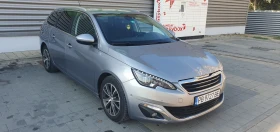 Peugeot 308 1.6HDI автоматик , снимка 1