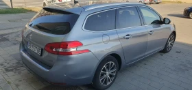 Peugeot 308 1.6HDI автоматик , снимка 4