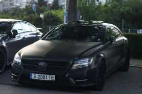 Mercedes-Benz CLS, снимка 1