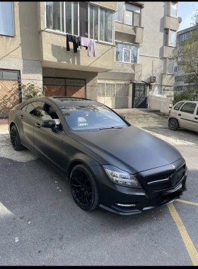 Mercedes-Benz CLS, снимка 2