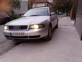 Audi A4 1.9 TDI Quattro | Mobile.bg    1