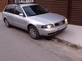 Audi A4 1.9 TDI Quattro | Mobile.bg    2