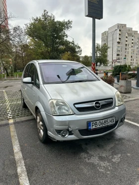 Opel Meriva, снимка 2