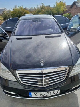 Mercedes-Benz S 350, снимка 8