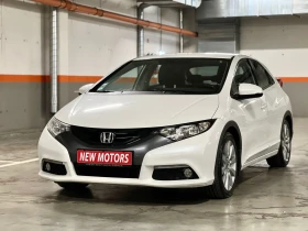 Honda Civic 1.8-бензин-Лизинг през Уникредит  по 365лв на месе