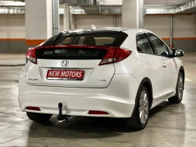 Honda Civic 1.8-бензин-Лизинг през Уникредит  по 365лв на месе - [6] 