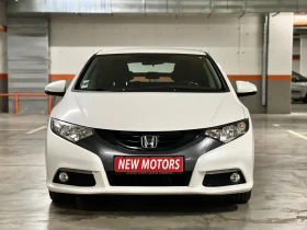 Honda Civic 1.8-бензин-Лизинг през Уникредит  по 365лв на месе - [3] 