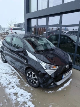 Toyota Aygo Automatic, снимка 1