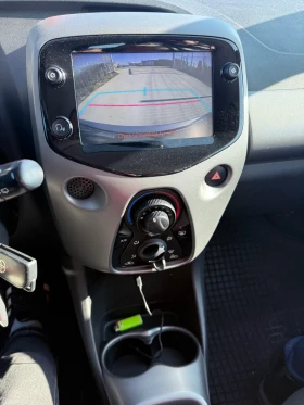 Toyota Aygo Automatic, снимка 6