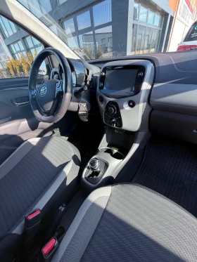 Toyota Aygo Automatic, снимка 7