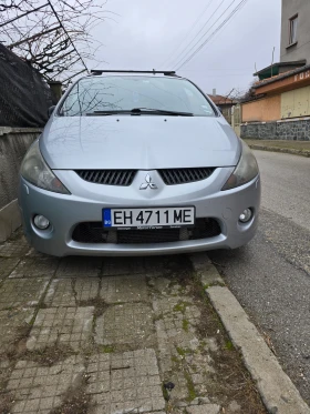 Mitsubishi Grandis, снимка 2