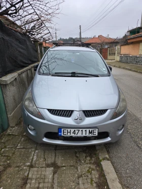 Mitsubishi Grandis, снимка 1