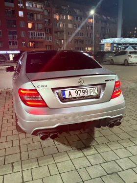 Mercedes-Benz C 220 FACELIF/7G/AVANTGARDE/AMG PACK | Mobile.bg    16