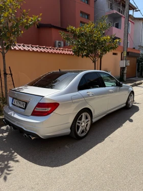 Mercedes-Benz C 220 FACELIFT/7G/AVANTGARDE/AMG PACK/ ЛИЗИНГ 100%, снимка 3