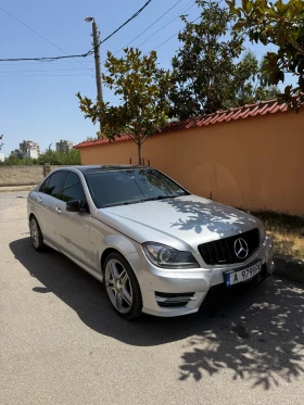 Mercedes-Benz C 220 FACELIFT/7G/AVANTGARDE/AMG PACK/ ЛИЗИНГ 100% - изображение 1