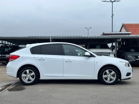 Chevrolet Cruze 1.6i ГАЗ-БЕНЗИН ИТАЛИЯ, снимка 5