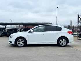 Chevrolet Cruze 1.6i ГАЗ-БЕНЗИН ИТАЛИЯ, снимка 2