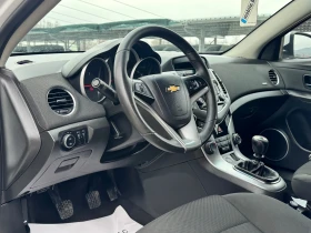 Chevrolet Cruze 1.6i ГАЗ-БЕНЗИН ИТАЛИЯ, снимка 7