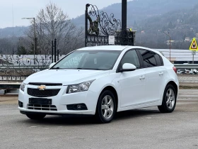 Chevrolet Cruze 1.6i ГАЗ-БЕНЗИН ИТАЛИЯ, снимка 1