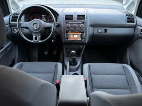 VW Touran TDI НОВ ВНОС , снимка 13