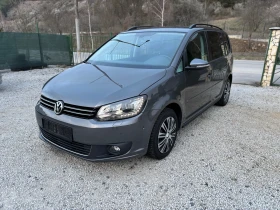 VW Touran TDI НОВ ВНОС , снимка 1