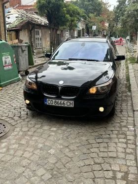 BMW 525  1