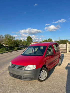 Обява за продажба на VW Caddy ~5 500 лв. - изображение 1