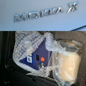 Opel Mokka X 1.4T  /116 657   /EURO 6D | Mobile.bg    17