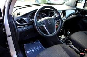 Opel Mokka X 1.4T  /116 657   /EURO 6D | Mobile.bg    10