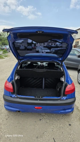 Peugeot 206 2.0 HDI | Mobile.bg    10