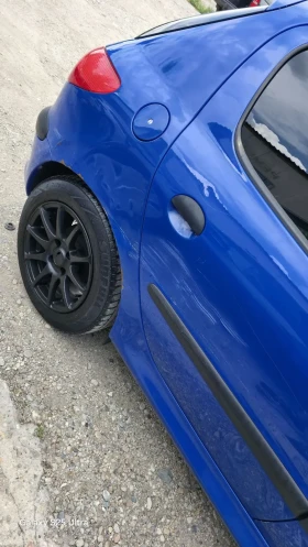 Peugeot 206 2.0 HDI | Mobile.bg    16