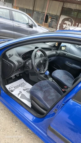 Peugeot 206 2.0 HDI | Mobile.bg    8