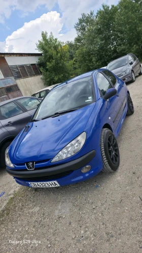     Peugeot 206 2.0 HDI
