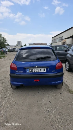 Peugeot 206 2.0 HDI | Mobile.bg    14